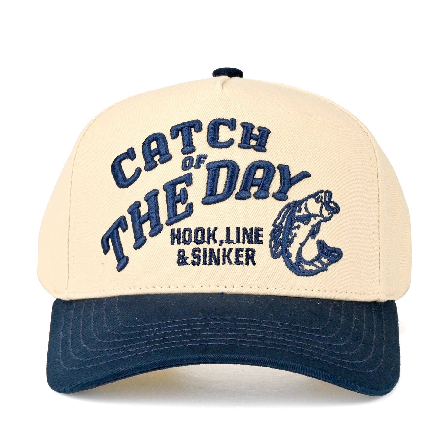 Catch Of The Day Trucker Hat