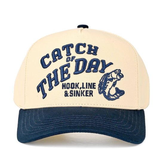Catch Of The Day Trucker Hat