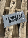 Flawless Wheel Logo Tag