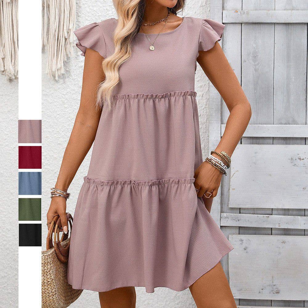 Boho Summer Dress