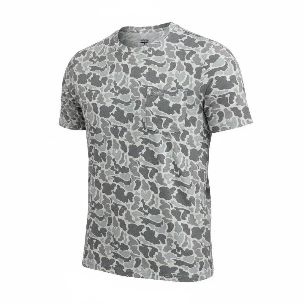 Performance Shirt - Rockport Camo