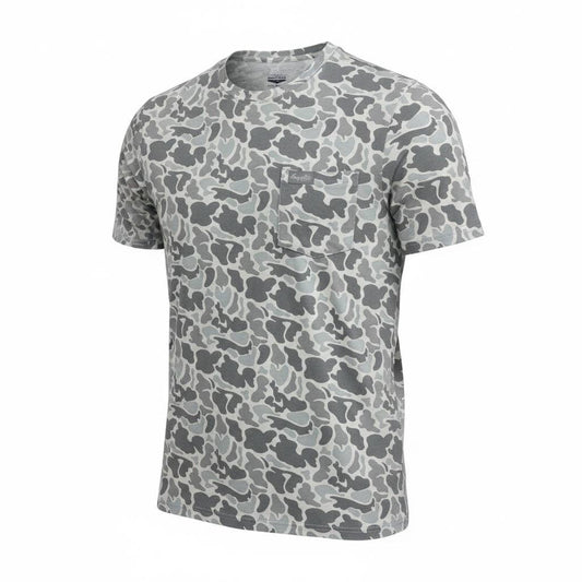 Performance Shirt - Rockport Camo