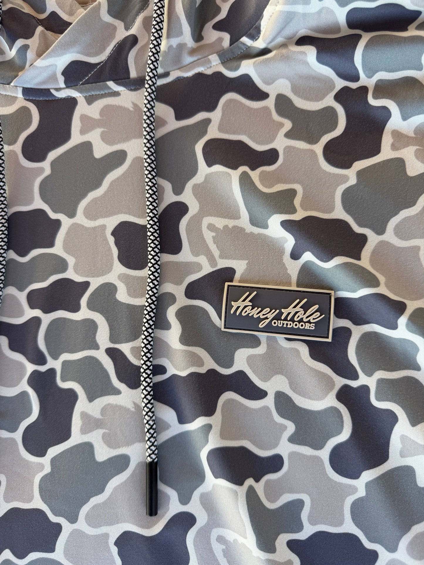 Blindside Hideaway Camo Hoodie