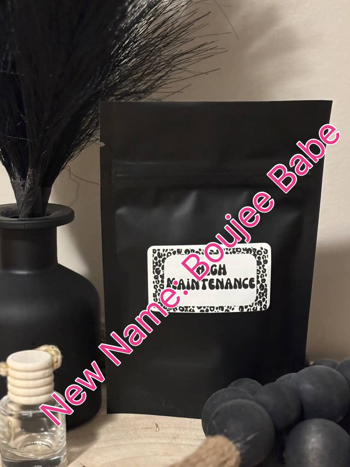 Boujee Babe Car Diffuser