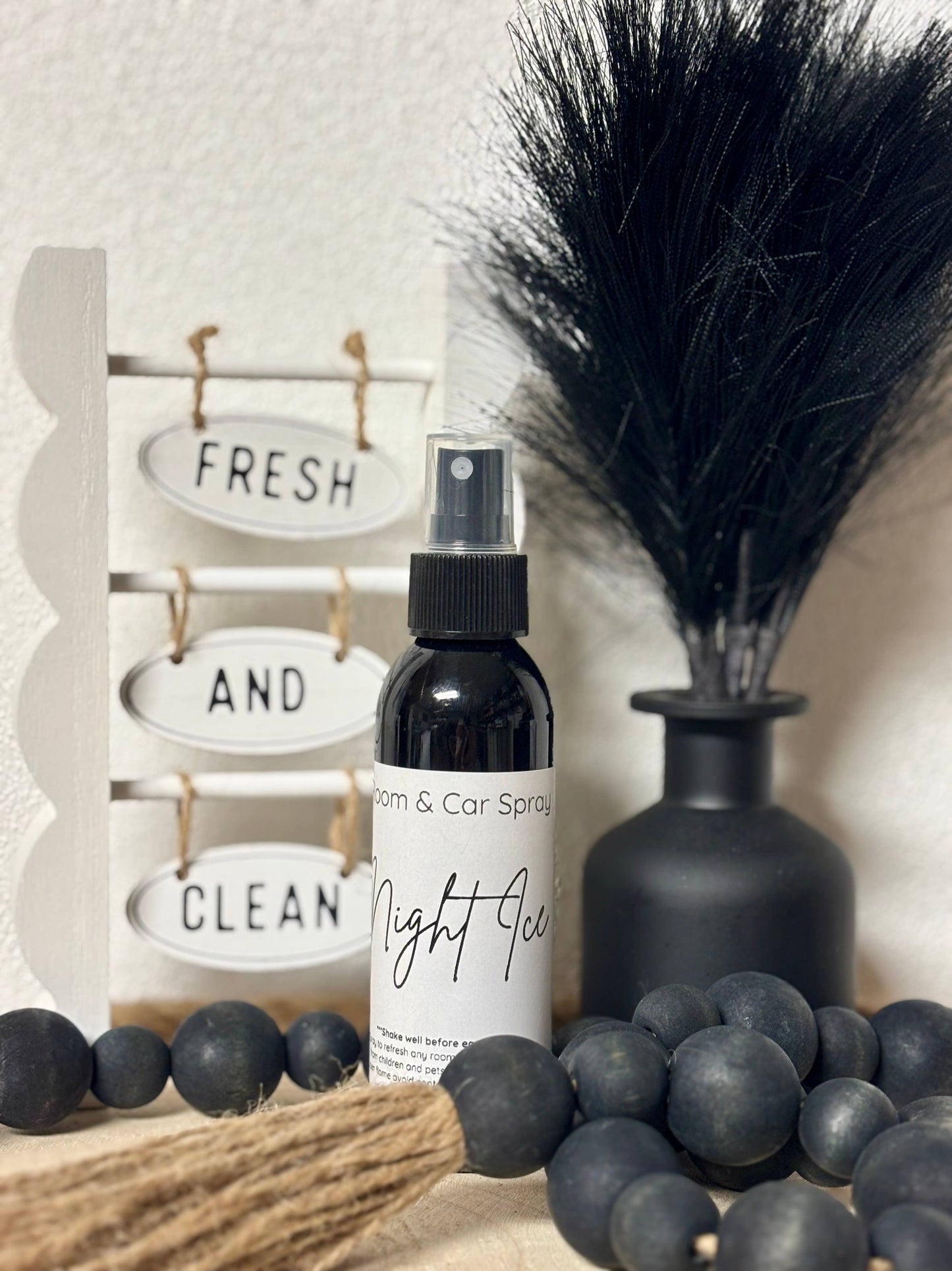 Night Ice Room & Car Spray