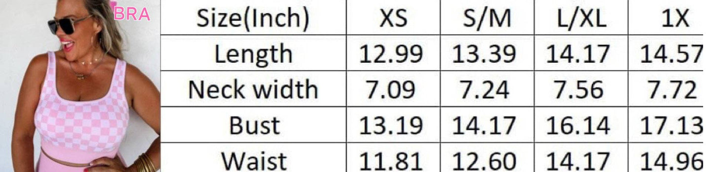 CHEETAH BRA & BIKER SHORT SET