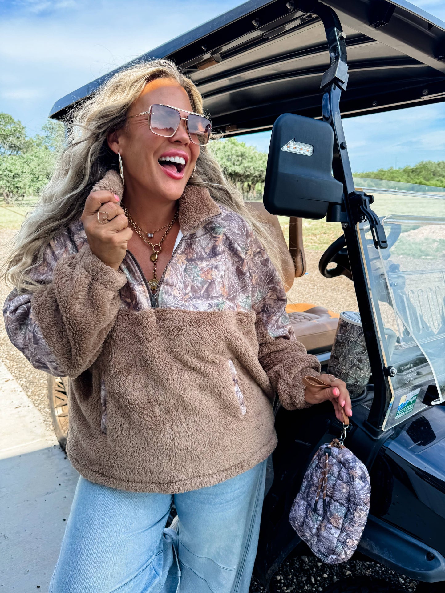 MINI PUFF CLUTCH BAG