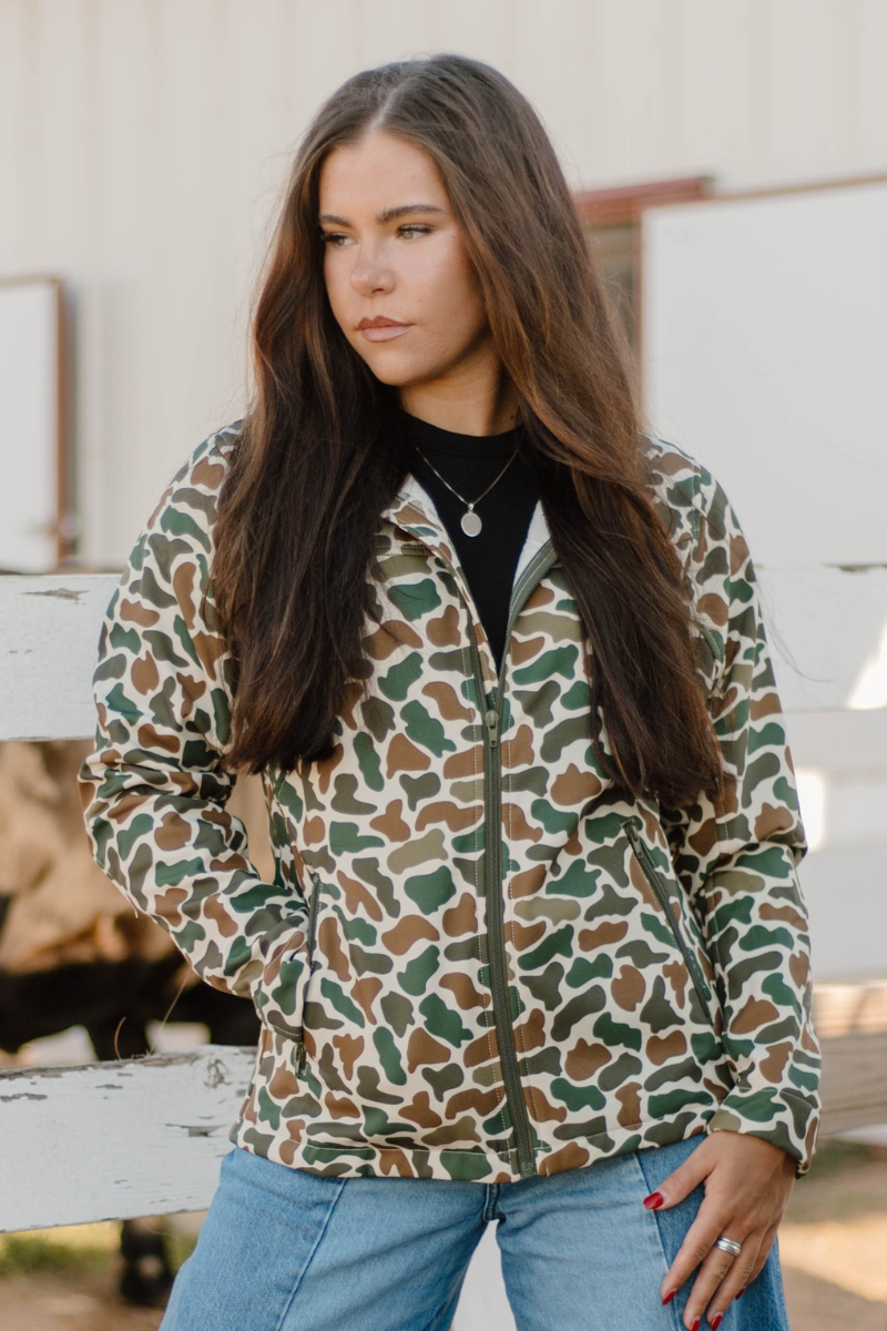 You Can't See Me Jacket