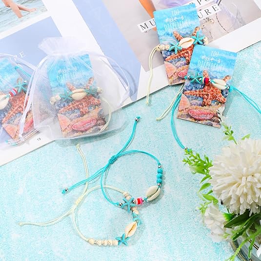 Sea Shell Bracelet