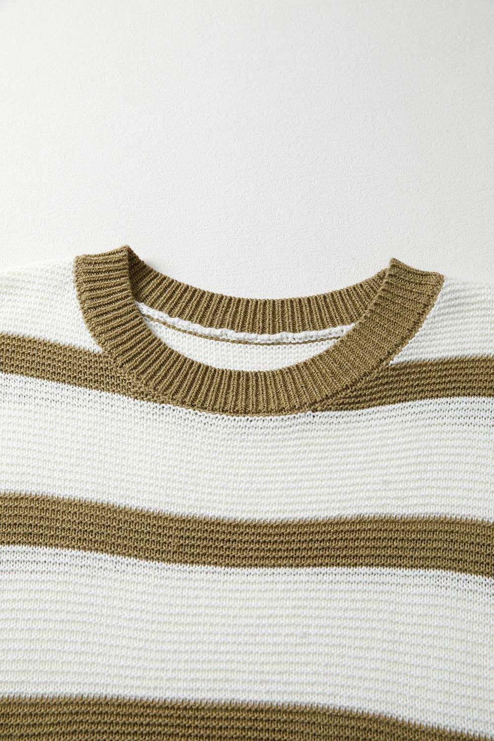 Side Tie Sweater Knitted Top
