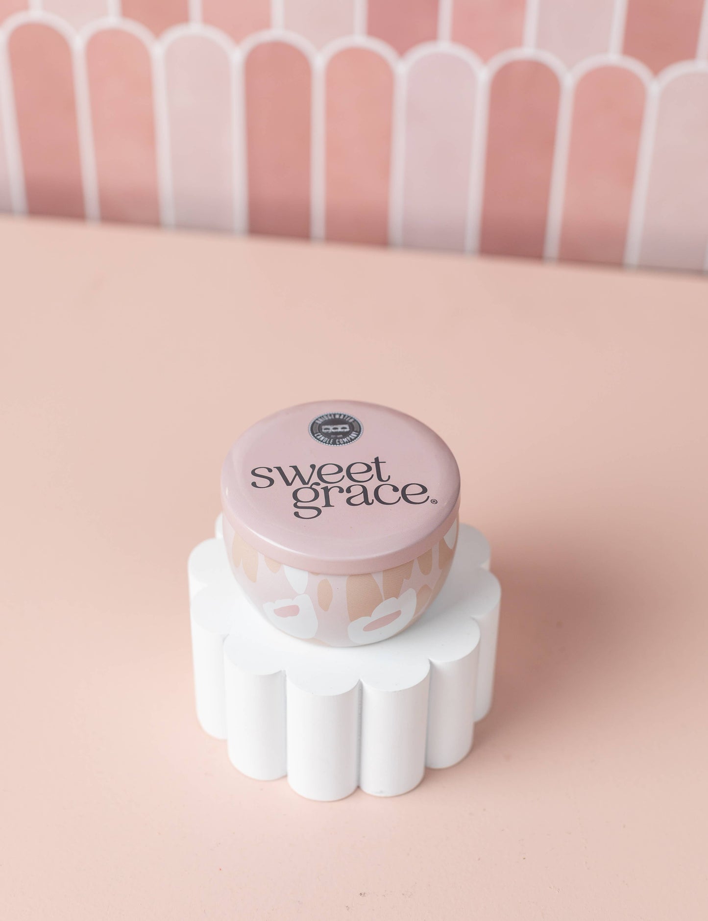 Sweet Grace Collection Candle