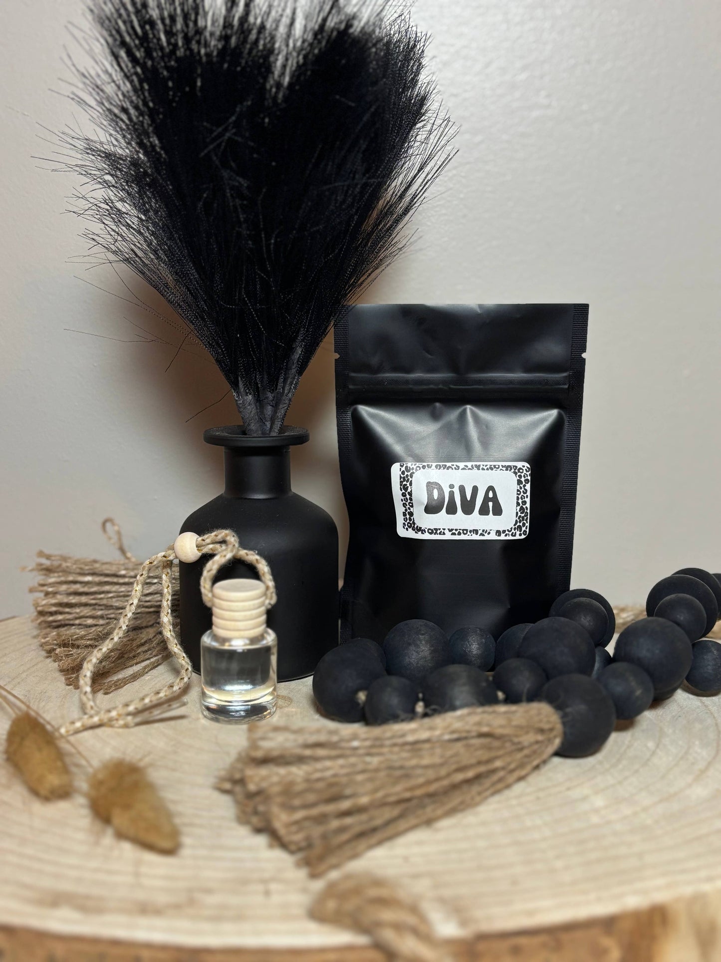 Diva Car Diffuser