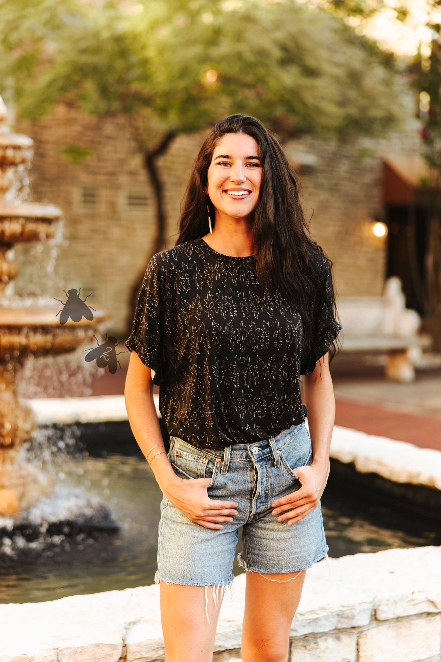 MIDNIGHT MESA MOM CUFF