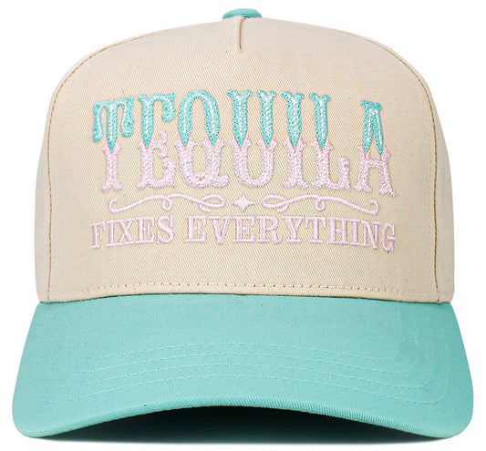 Tequila Fixes Everything