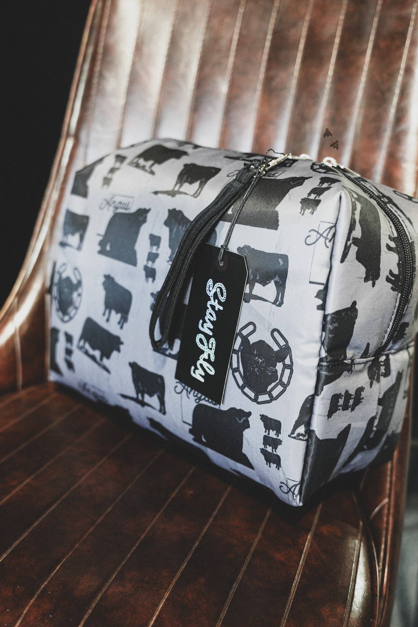 THAT TRAVELER BAG *ANGUS MAXXED