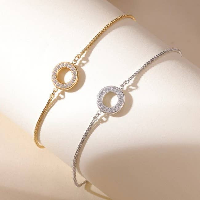 GEMSTONE BRACELET