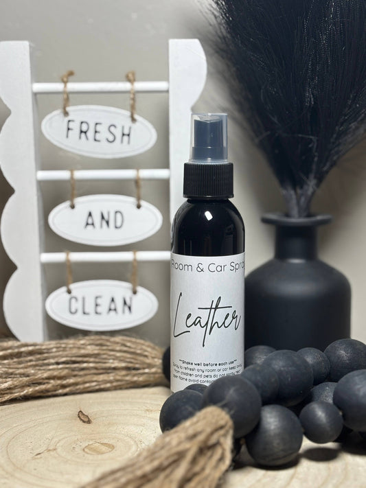 Leather Room & Car Spray 