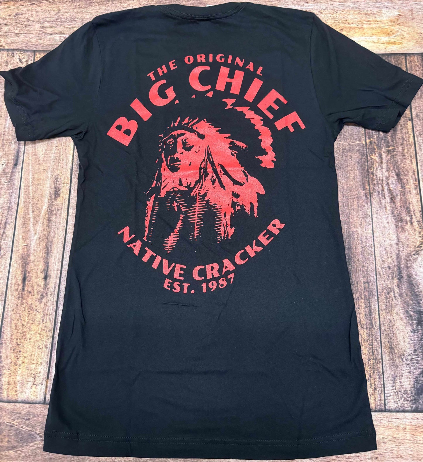 Big Chief Shirt