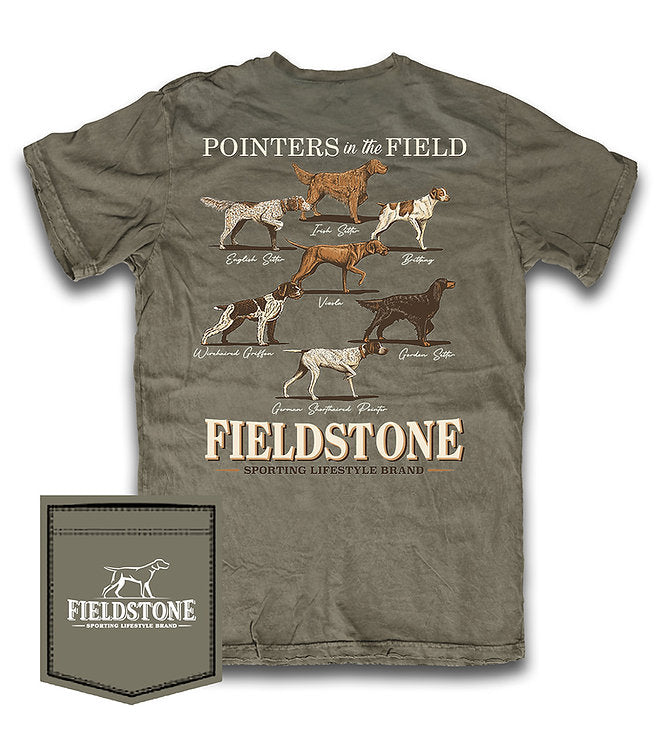 Pointers in the Field