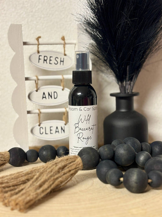 Wild Baccarat Rouge Room & Car Spray