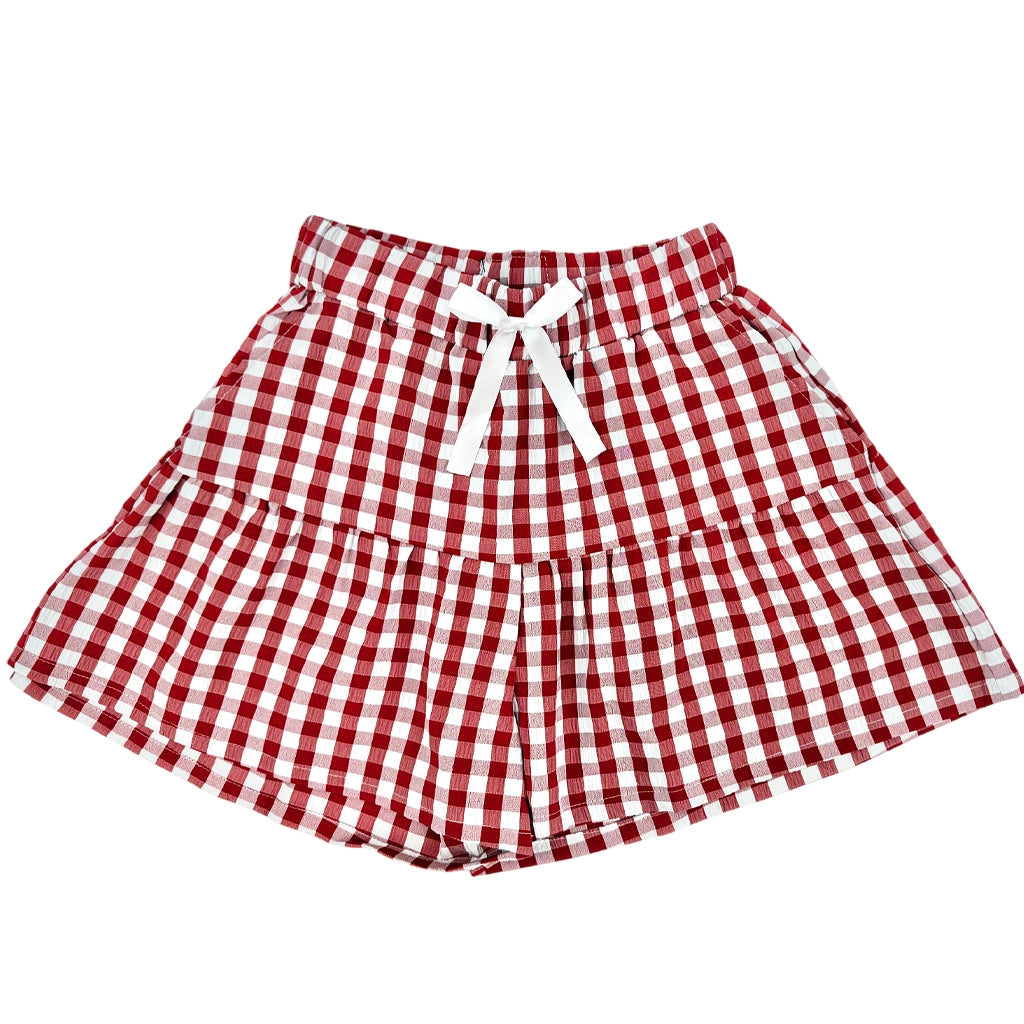 Checkmate Skort