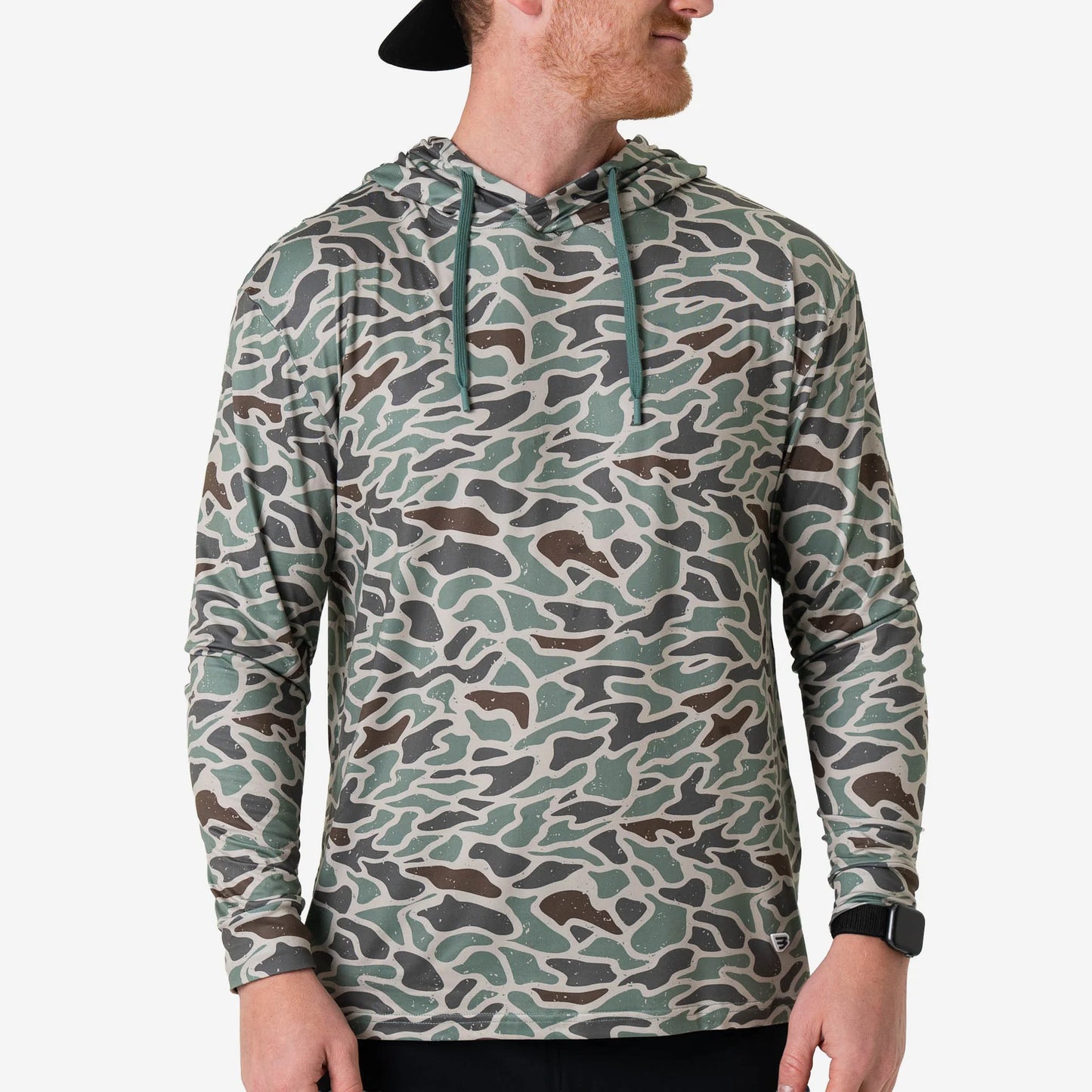 Performance Hoodie Retro Duck
