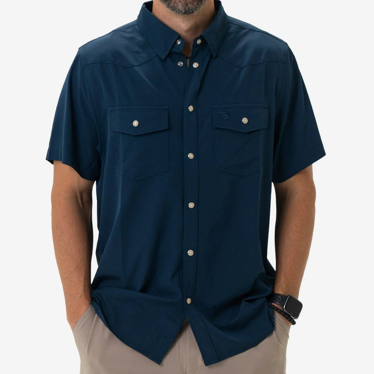 Burlebo Performance Western Shirt