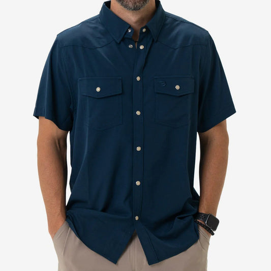 Burlebo Performance Western Shirt