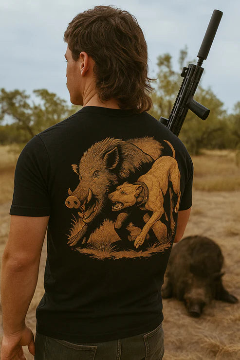 Cur Dog Hog Shirt