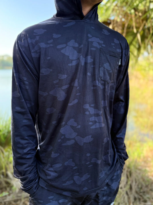 "Muck" Hooded Shirt