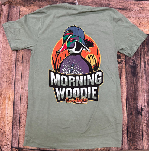 Morning Woodie Duck Shirt