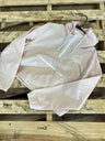 Flawless Crop Top Windbreaker