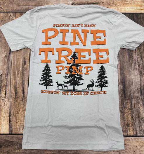 Pine Tree Pimp Shirt