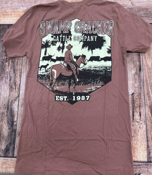 Cracker Cowboy Shirt