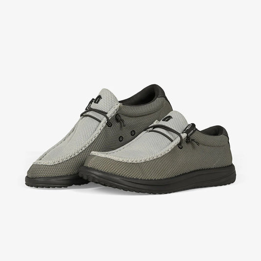Camp Shoes- Ash
