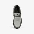 Camp Shoes- Ash