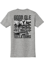 Good Ol Yella Dog