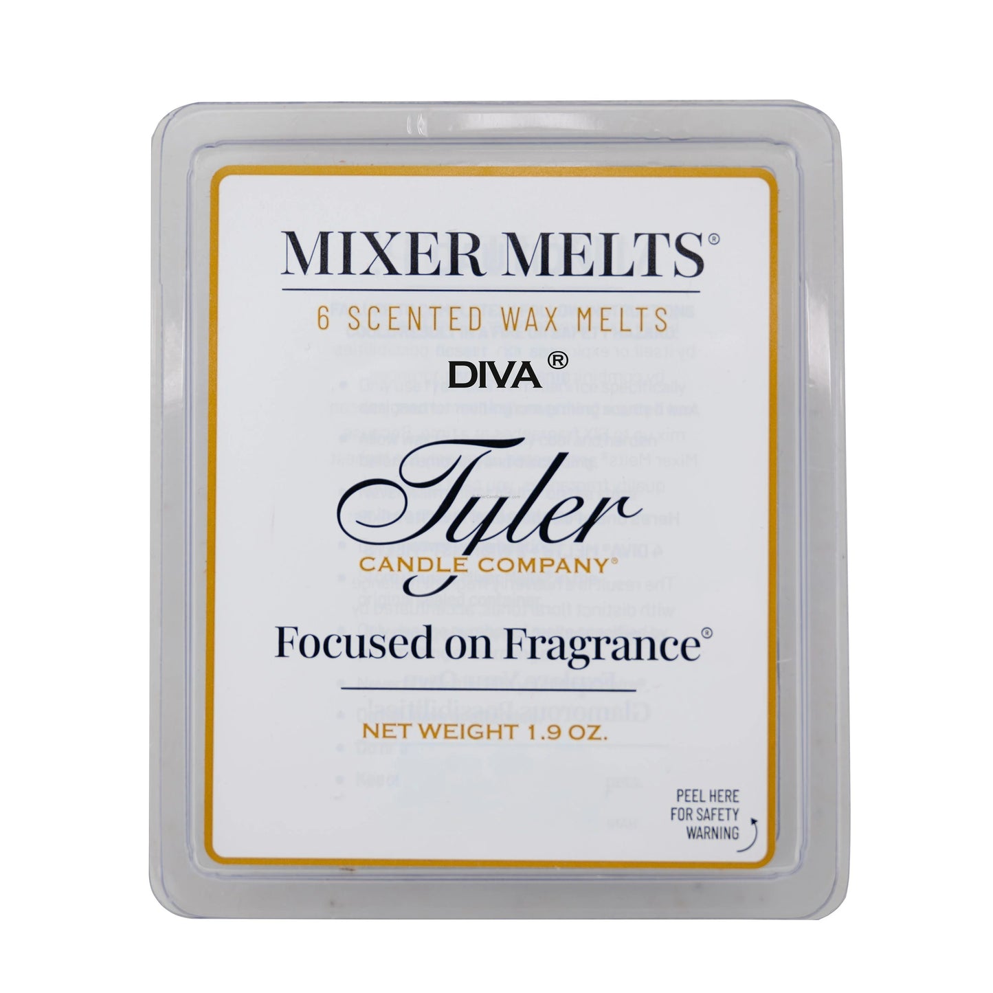 Tyler Candle Mixer Melts