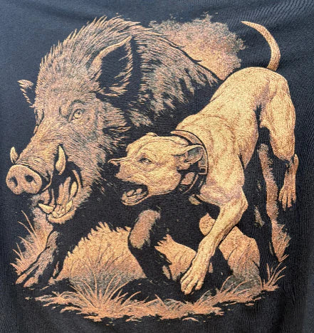 Cur Dog Hog Shirt