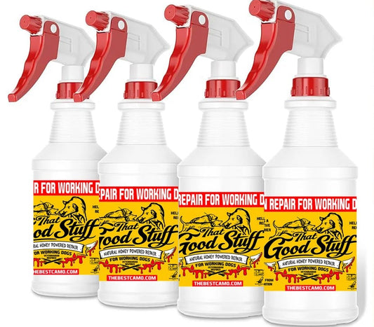 Skin Repair That Good Stuff