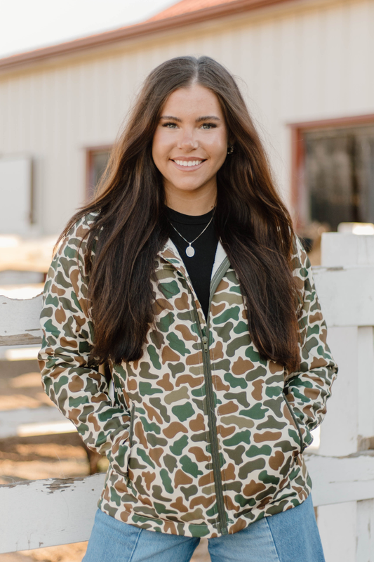 You Can't See Me Jacket