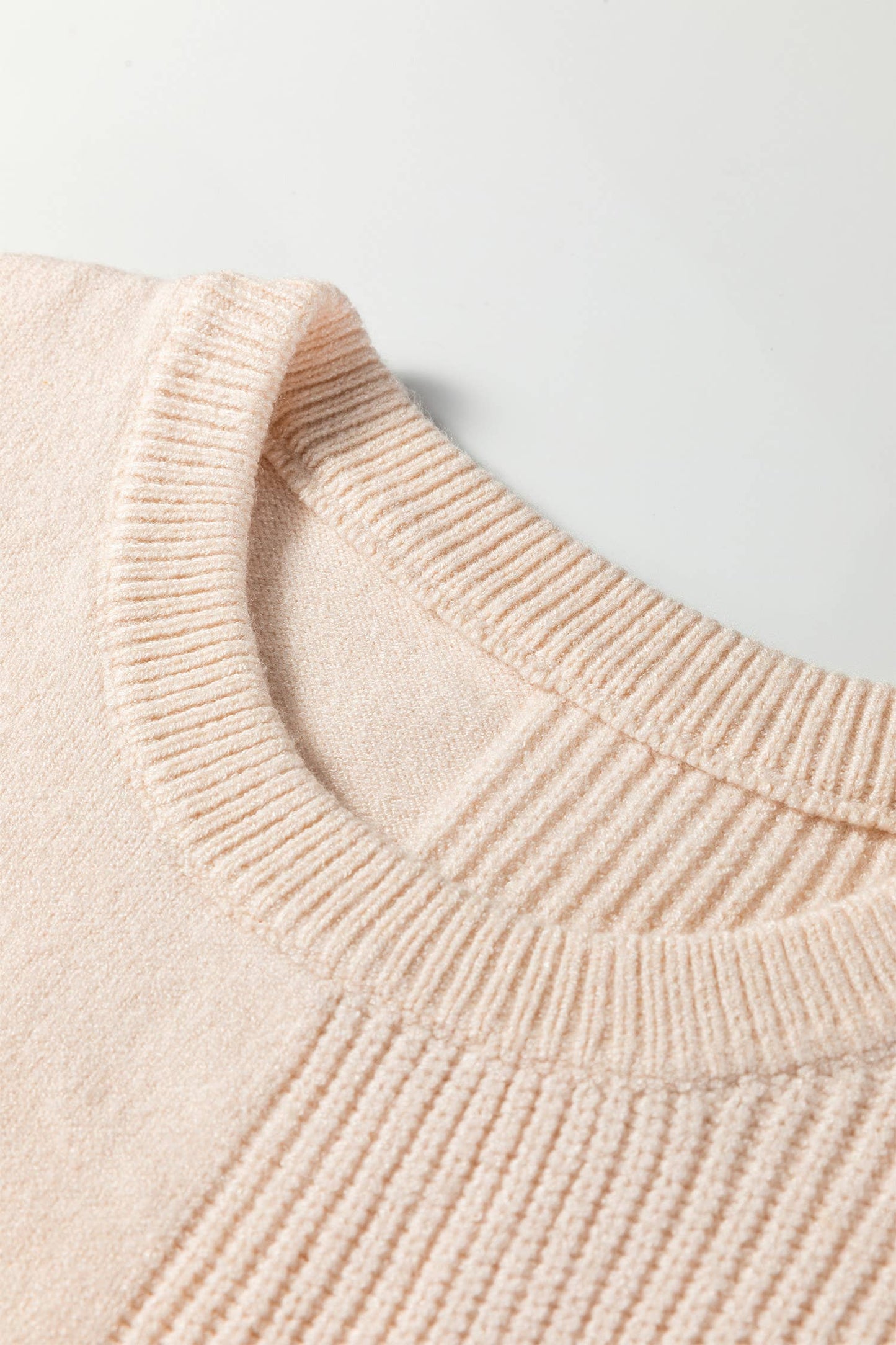 Sweater Short Sleeve