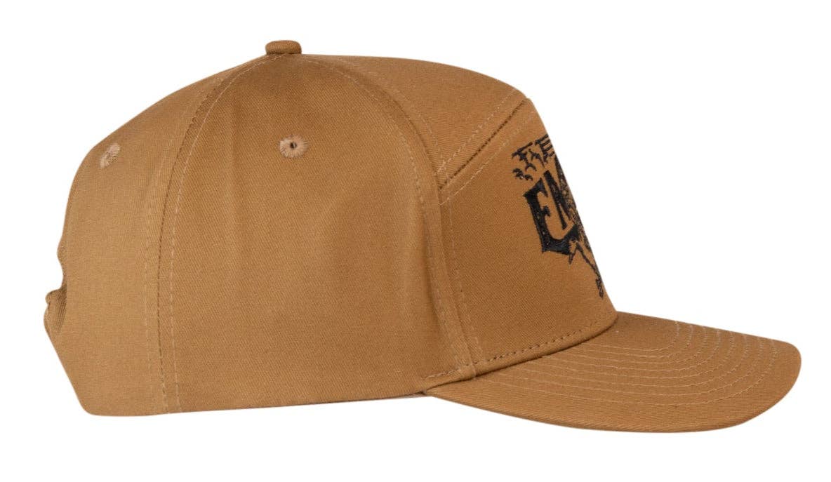 Brown "Migration" 6 Panel