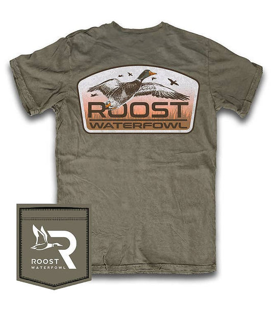 Roost Mallard Shield (RW-203)