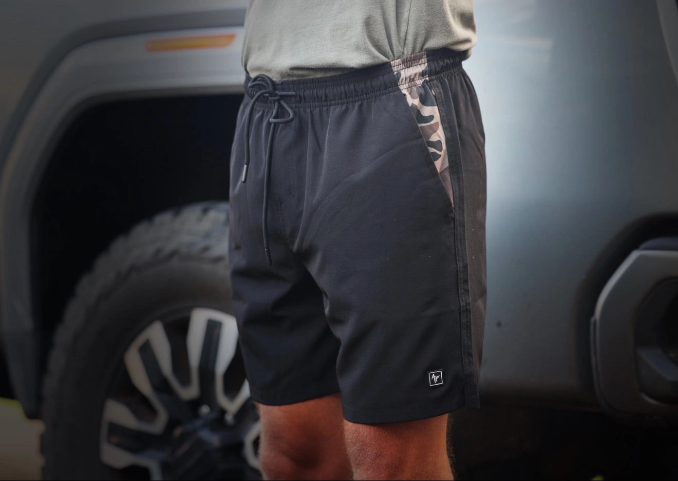 Men's Daily Shorts