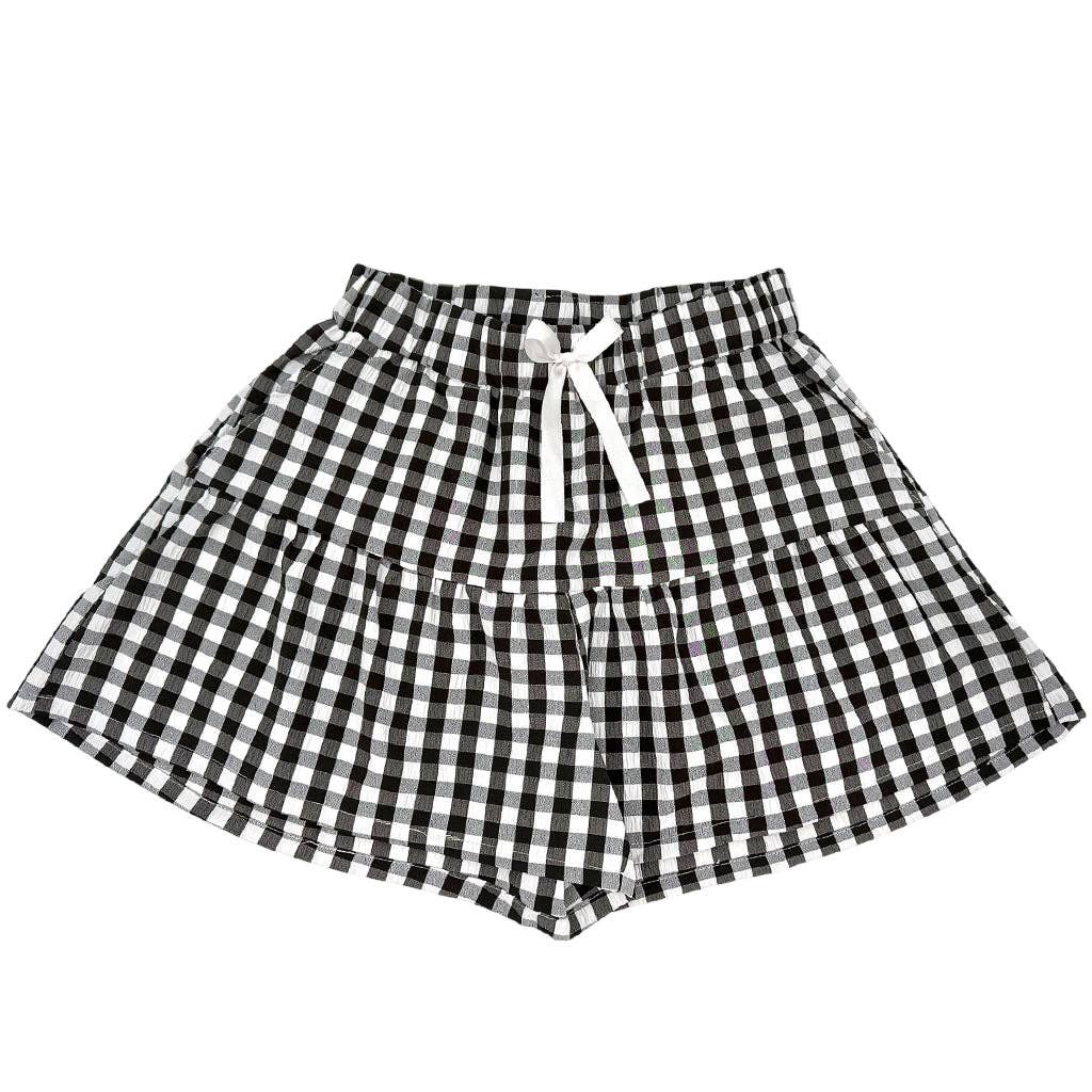 Checkmate Skort