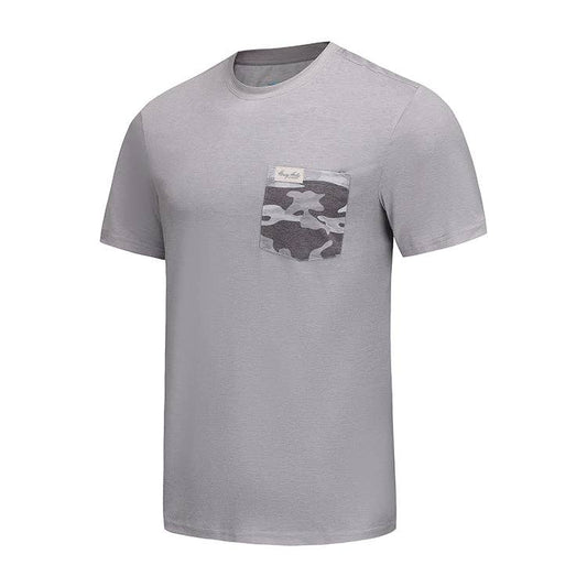 Drift Performance Tee - Smoke Trail: Medium