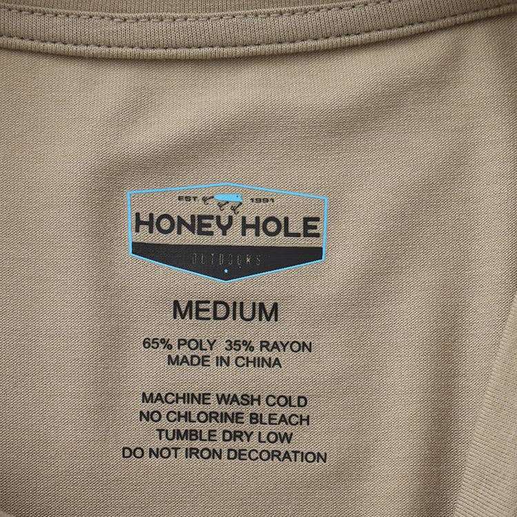 Drift Performance Tee - FMO: Large