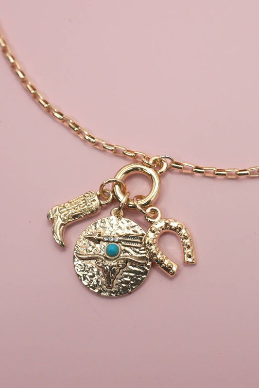 Western Charm Necklace