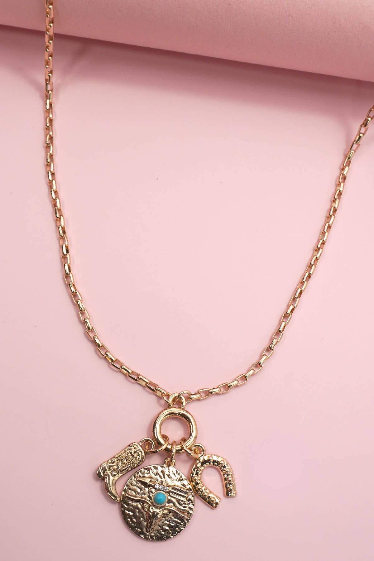 Western Charm Necklace
